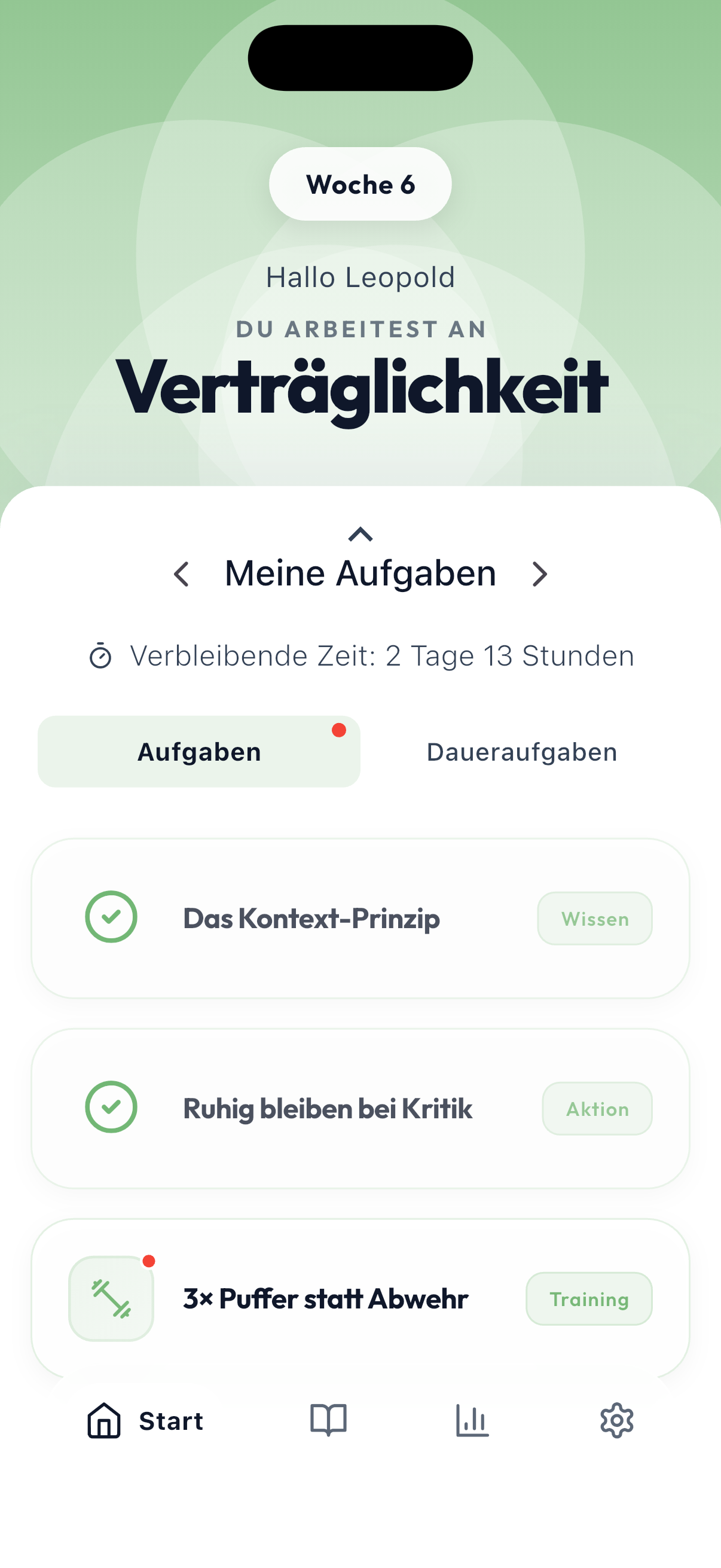 RiVo App: Programm für klare Grenzen